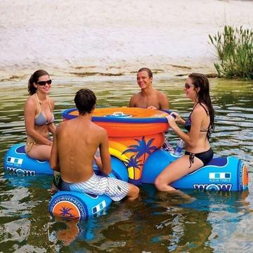 Wow Aqua Table