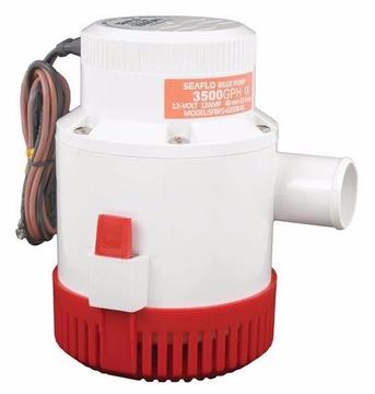 For Sale New Bilge Pump (Seaflo) 3500 GPH 12v