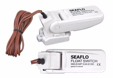 For Sale New Bilge Pump Switch (Seaflo) 12v