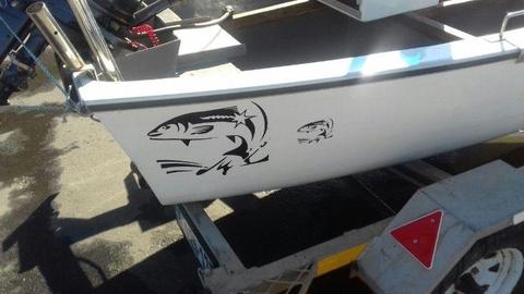 Boat on Trailer BARGAIN!!!!!!!URGENT SALE