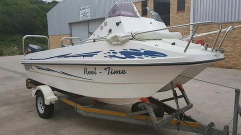 Boat for sale