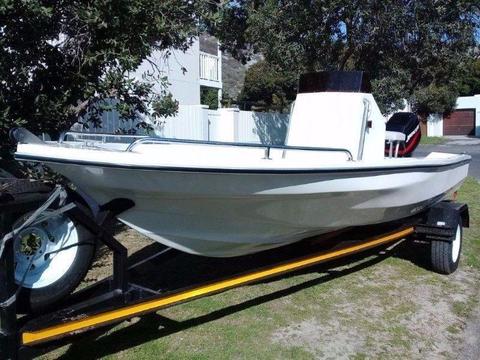 BRAND NEW !!!!! 180 LTS Lake & Bay by African Skiff marine