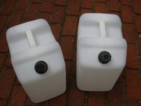 Fuel Cans 25LT