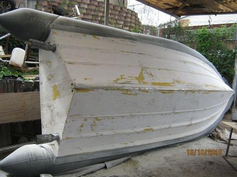 Boat repairs , Trailer build new and repairs , duck re-tubing