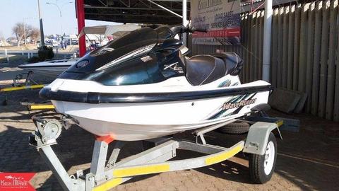 Affordable Yamaha XL 1200 Jetski