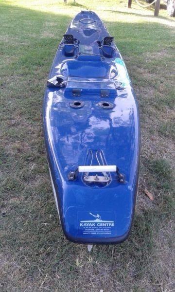 Fishing Kayak in very good condition