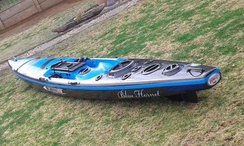 Clarkski Kayak
