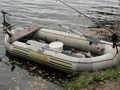 Intex mariner 4