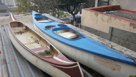 River Runner Canoe for sale