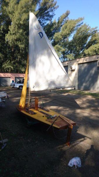 For Sale Pre-loved Sailing Dabchick