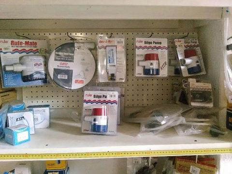 Bilge pumps