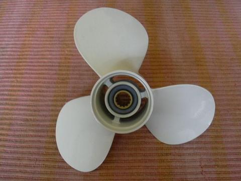 Propellers for Yamaha 40/50/55hp motors and more at www.dogfishmarine.co.za