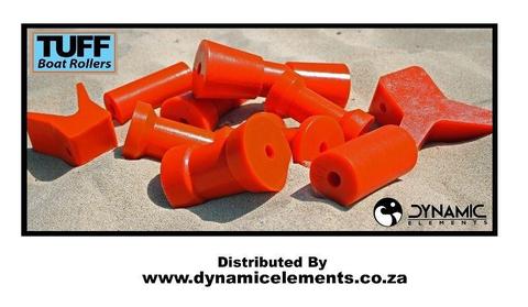 Tuff Boat Trailer Rollers