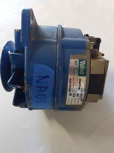 For Sale Pre-loved Valeo Marine Alternator