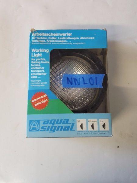 For Sale Aqua Signal Working Light (Still in Box)