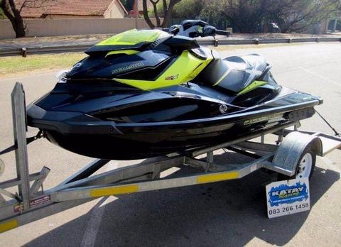 2013 Seadoo RXP-X 260hp Supercharged Rotax 4-Tec