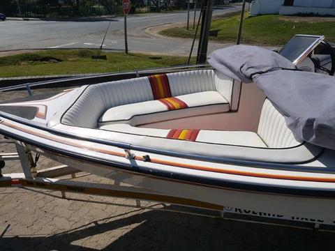 Raven 540 Bowrider