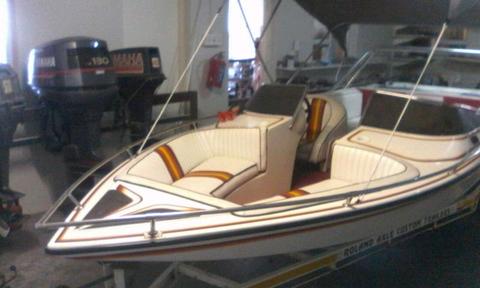Raven 540 with or without motor
