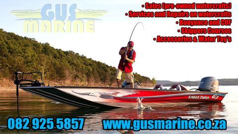 Gus Marine Watercrafts