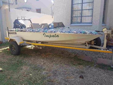 Speed / fishing boat