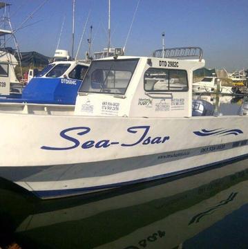 Charter Boat for sale