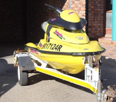 1997 Seadoo XP 800 CC- Great Condition all Paperwork and Buoyancy in order