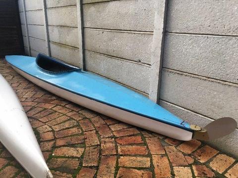 Canoe for sale