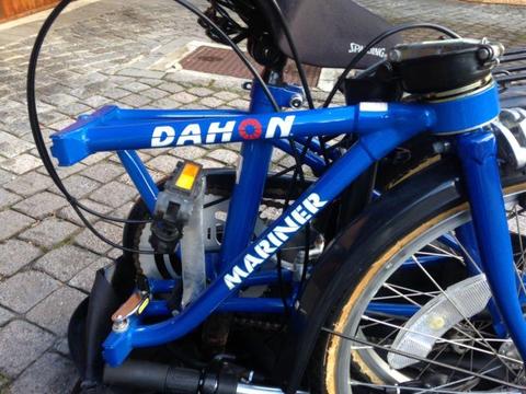 Dahon Mariner Folding Bicycle