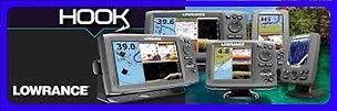 WADELINE MARINE FISH FINDERS & GPS COMBOS