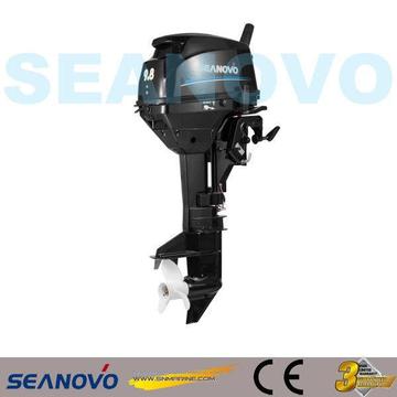 Brand New! Seanovo 9.8hp Outboard Engines, Comes Standard with 12L Fuel Tank & Fuel Line