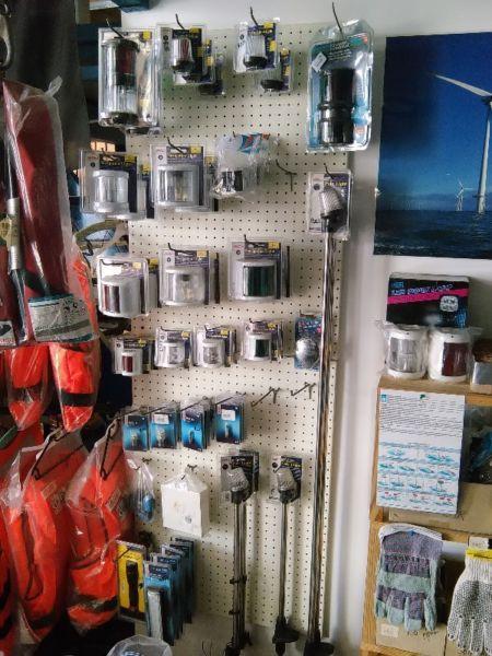 navigation lights