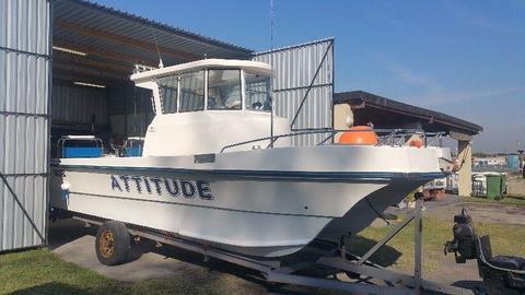 Lee Cat 26 ft