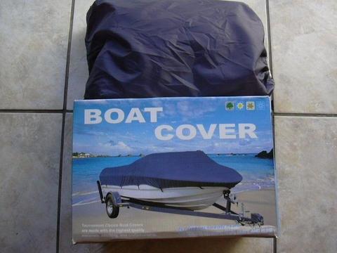 Bargain New Boat Covers!