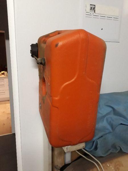 Marine Outboard Fuel Tank