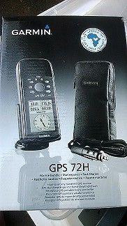 Garmin Marine GPS 72H - For Sale