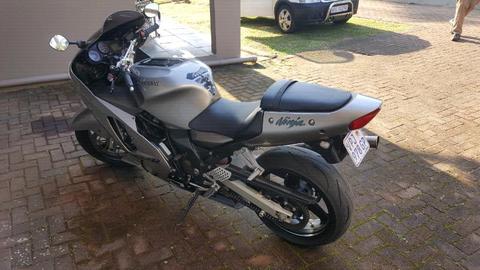 Zx12 to swop or for sale