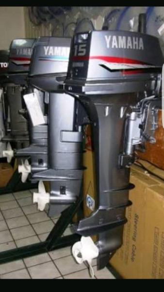 2Hp To 15 Hp Outboards Wanted