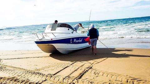 Benguela 530 Forward console
