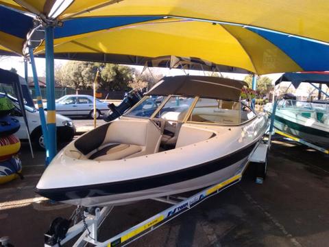 Sensation 1900 Br 200 Efi Mercury