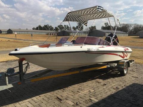 Swift 170S Boat