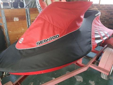 Sea-Doo XP DI Jetski