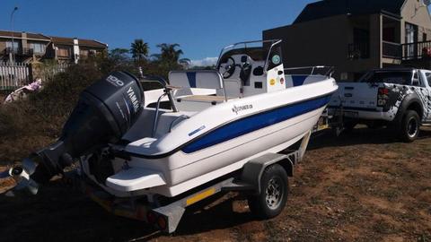 Yamaha explorer