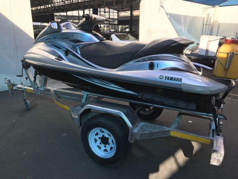 Yamaha fx 160 jetski 4 stroke
