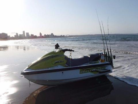 Yamaha XL700 Jetski