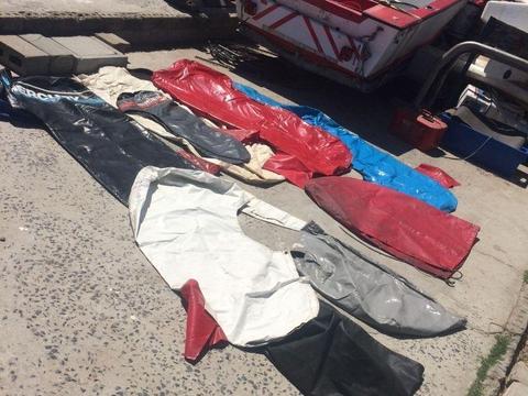 Outboard covers