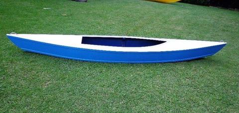 CLASSIC WOODED CANOE FOR SALE