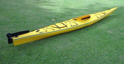 Necky Narpa Touring Kayak for Sale