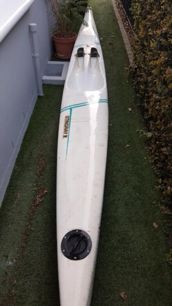 Surfski - Stingray 2