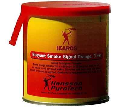 For Sale New Orange Smoke Float (Flare)