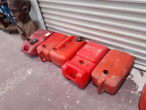 Outboard tanks for sale